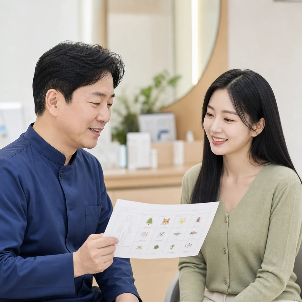 알레르기 검사 절차와 소요 시간 안내