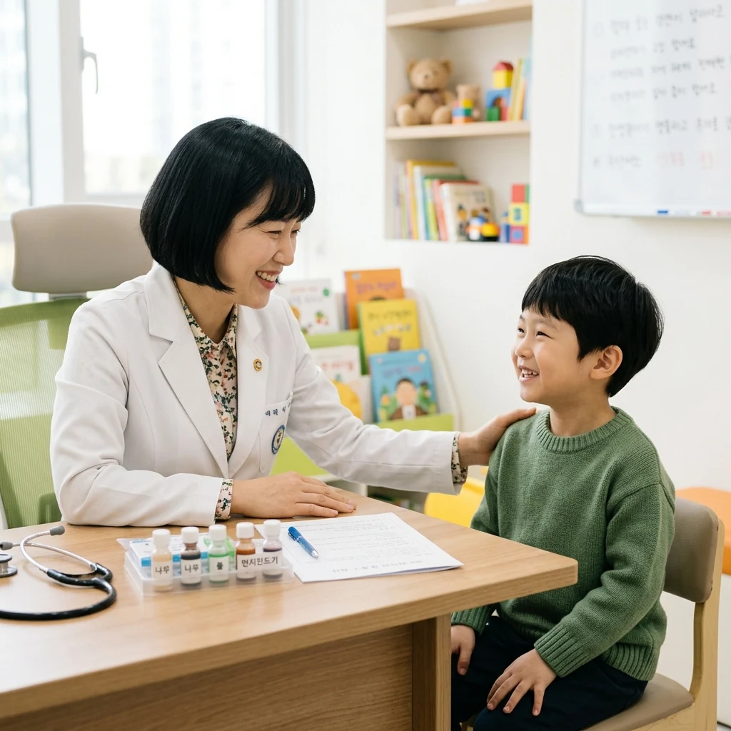 수원알레르기검사를 받으면 치료 효과는 어떤가요?