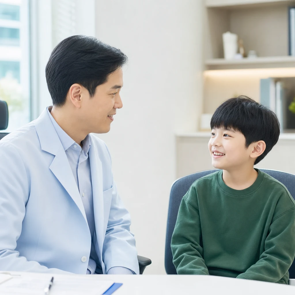 수원 아토피 진단 과정은 어떻게 진행되나요?