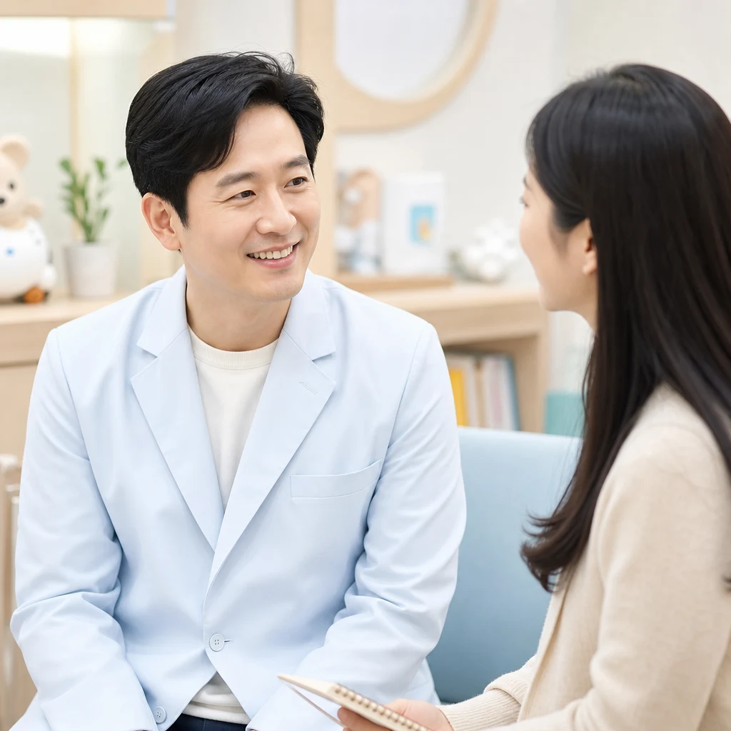 연세아이웰소아청소년과의원 예약 방법은?