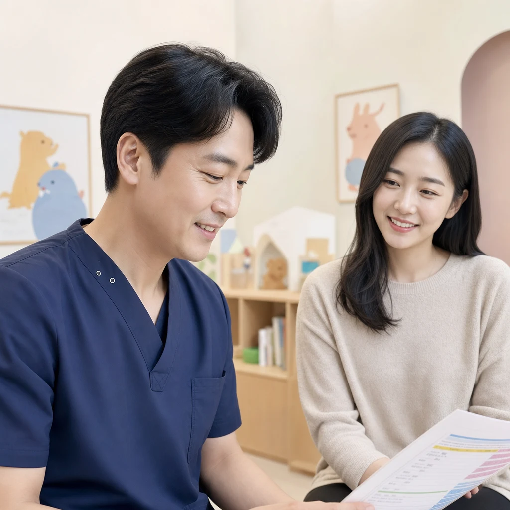 연세아이웰소아청소년과의원 전문의 자격은?